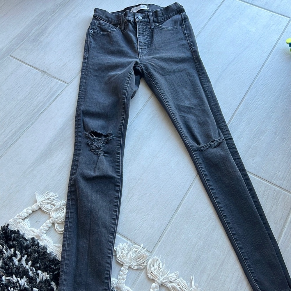 Madewell Jeans